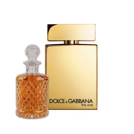 عطر دولچه گابانا د وان گلد Dolce And Gabbana The One Gold GIVAUDAN