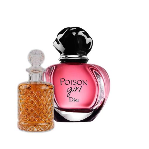 عطر پویزن گرل POISON GIRL PERFUME GIVAUDAN